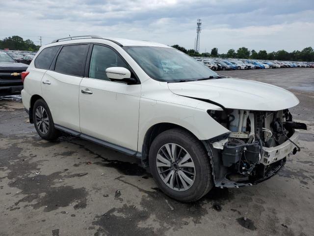 2017 Nissan Pathfinder S VIN: 5N1DR2MM1HC600192 Lot: 56152224