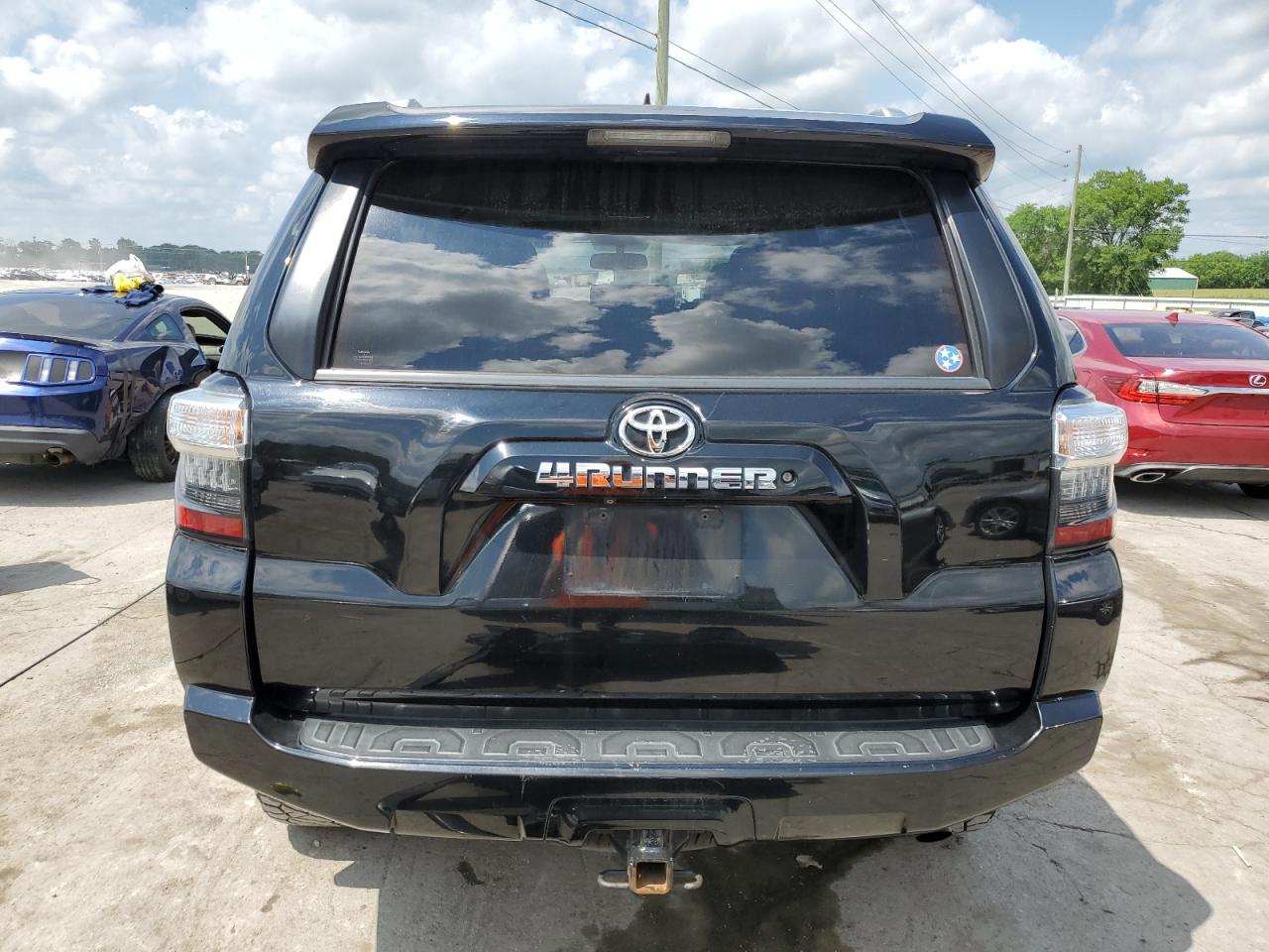 JTEBU5JR1F5255299 2015 Toyota 4Runner Sr5