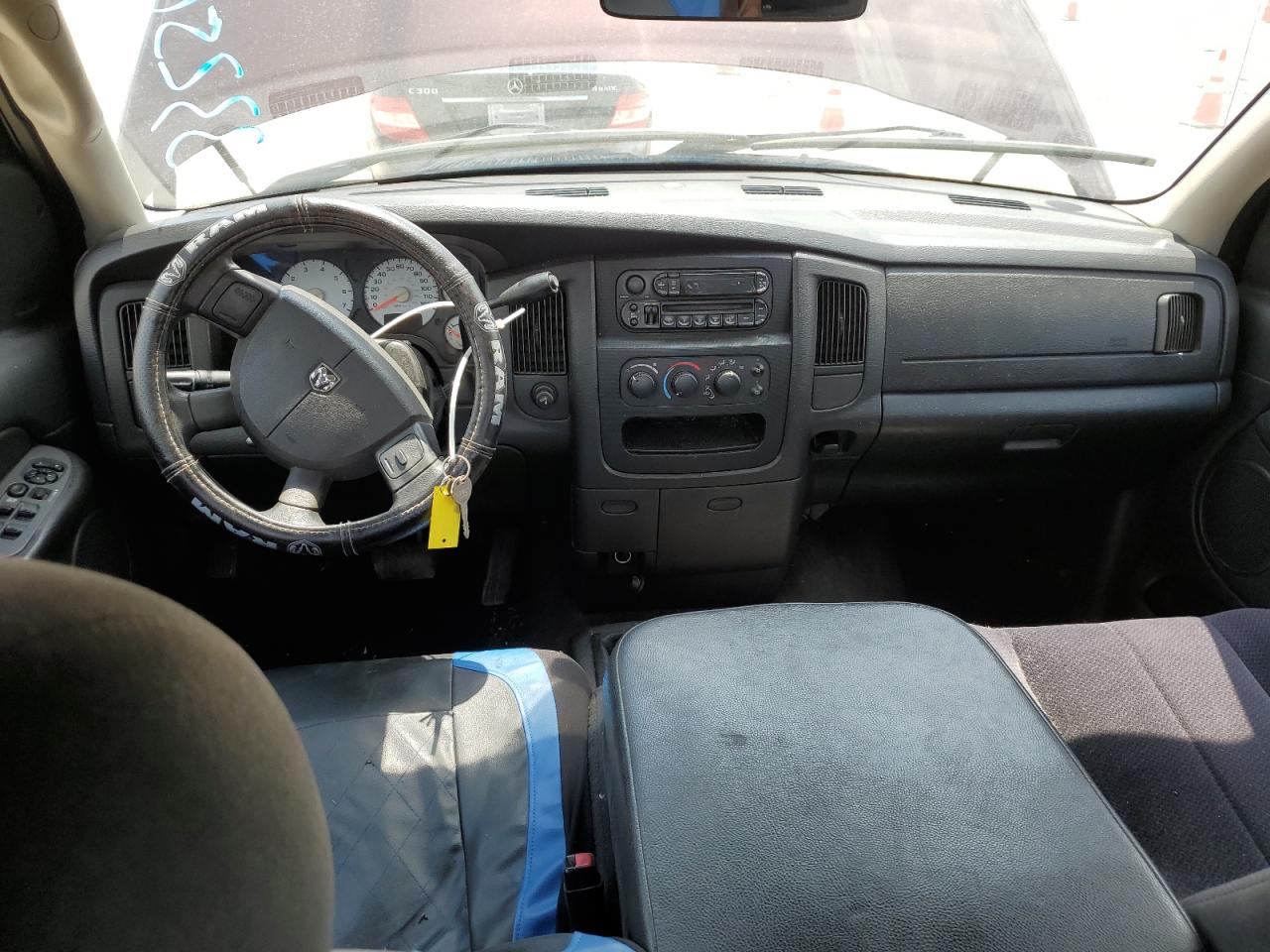 1D7HU18N64J222822 2004 Dodge Ram 1500 St