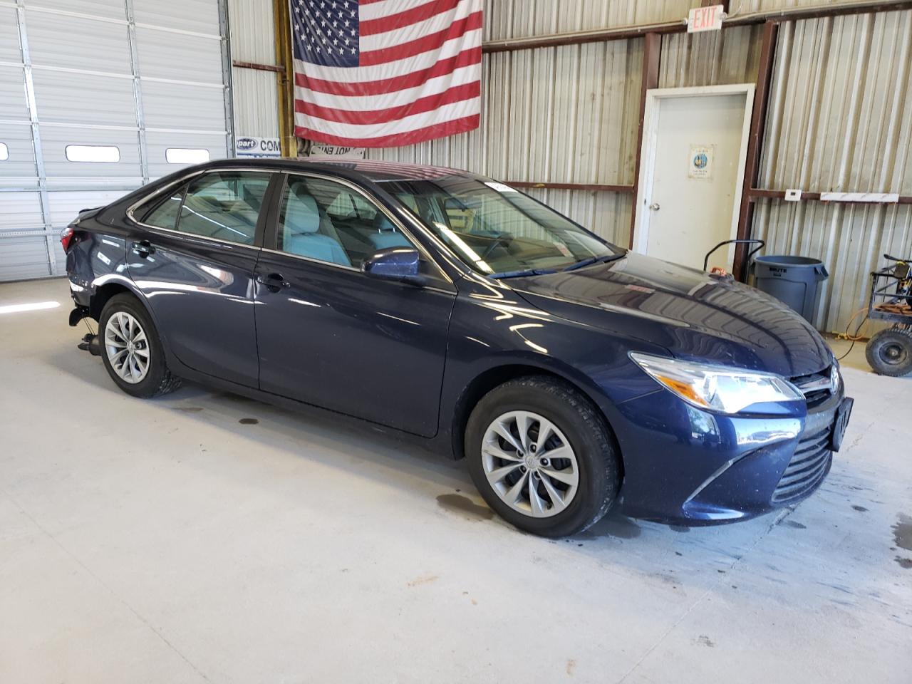 Lot #2962640812 2015 TOYOTA CAMRY LE