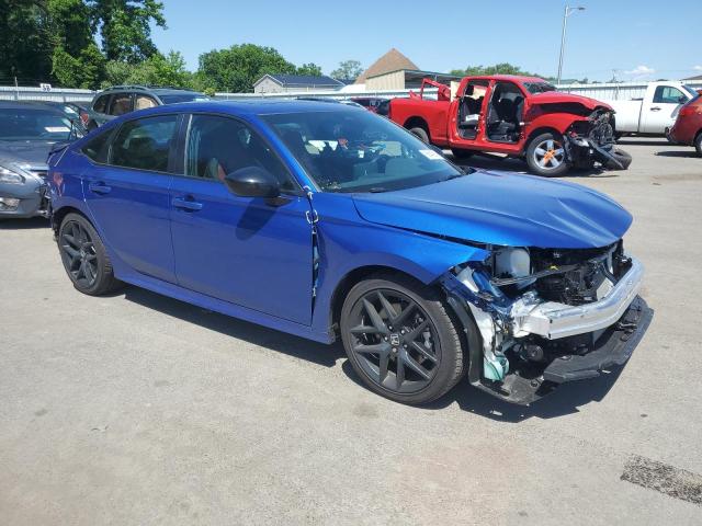 2HGFE1E54RH470323 Honda Civic Si 2024