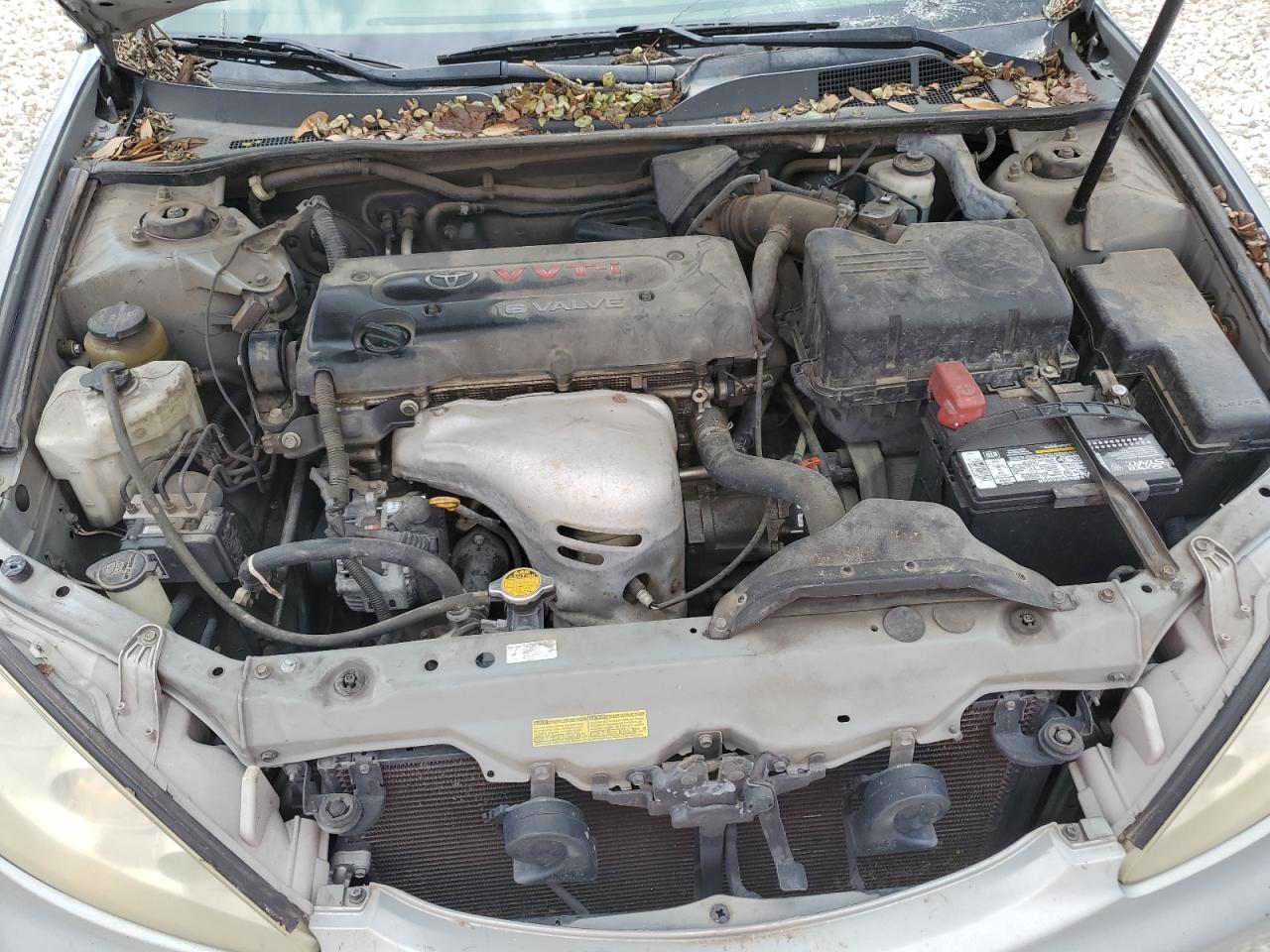 4T1BE30K85U593650 2005 Toyota Camry Le