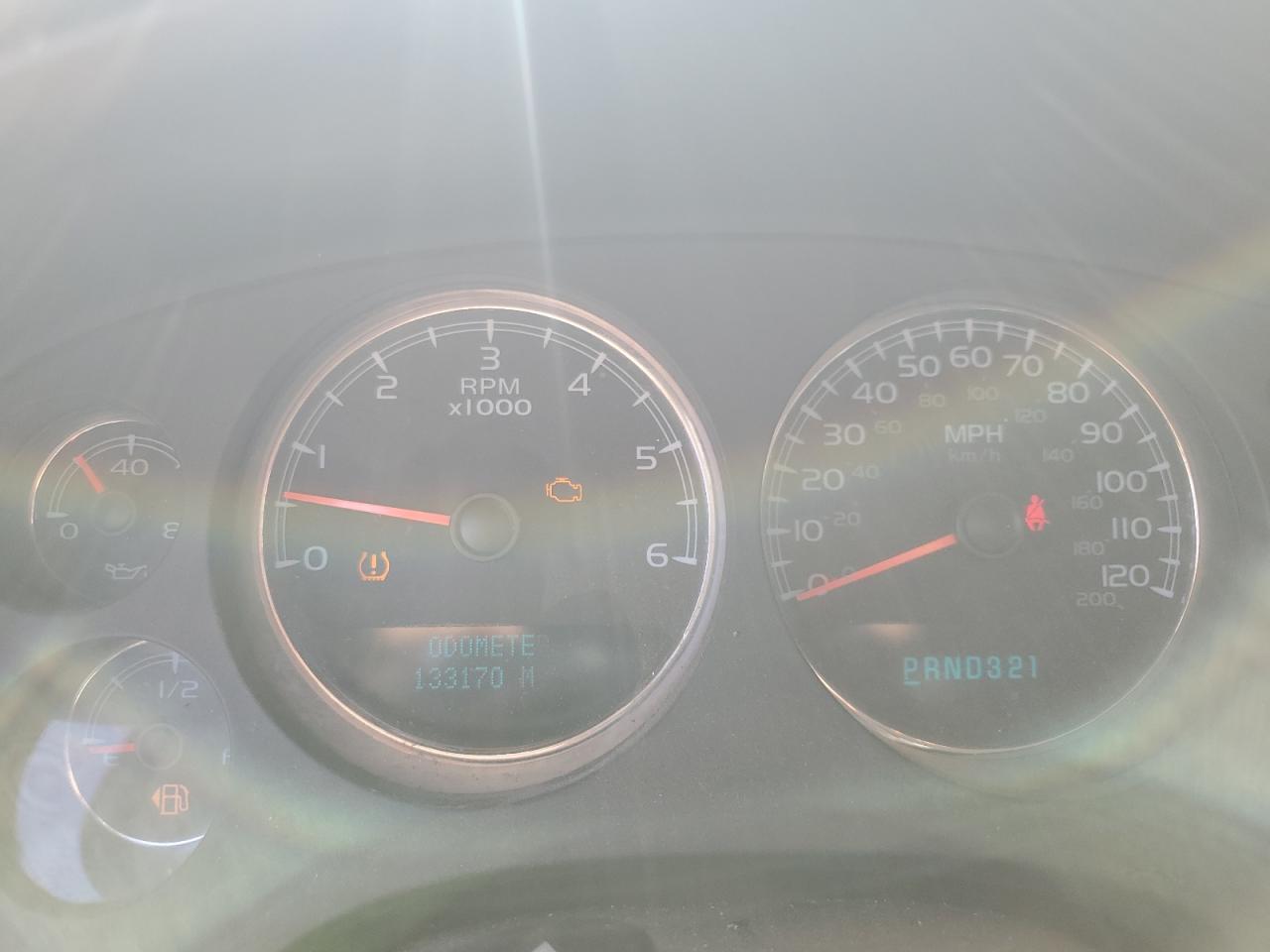 1GNFC13JX8R145816 2008 Chevrolet Tahoe C1500