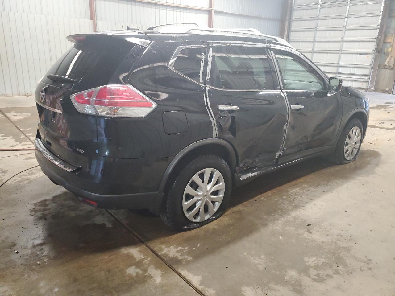 KNMAT2MV9GP677255 NISSAN ROGUE 2016