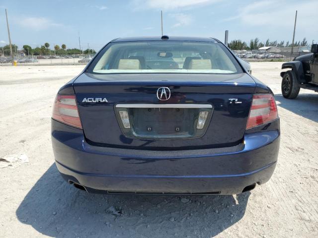 2007 Acura Tl VIN: 19UUA66237A048172 Lot: 54378744