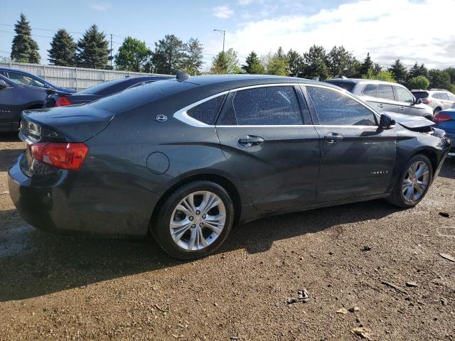 2014 Chevrolet Impala Lt VIN: 2G1125S34E9180320 Lot: 53070504