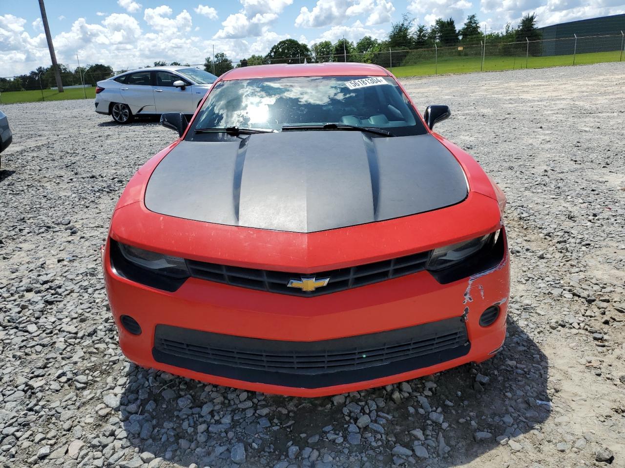 2G1FA1E32E9213862 2014 Chevrolet Camaro Ls