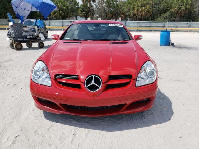 2006 Mercedes-Benz Slk 350 VIN: WDBWK56F56F101908 Lot: 53665664