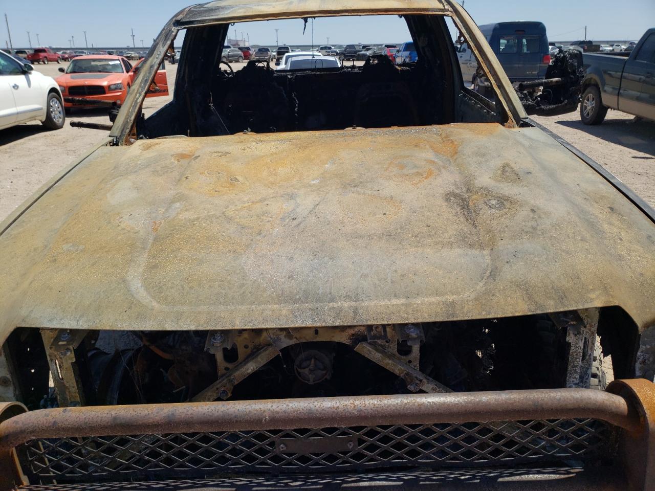 1GT22SE86GZ198697 2016 GMC Sierra K2500 Sle