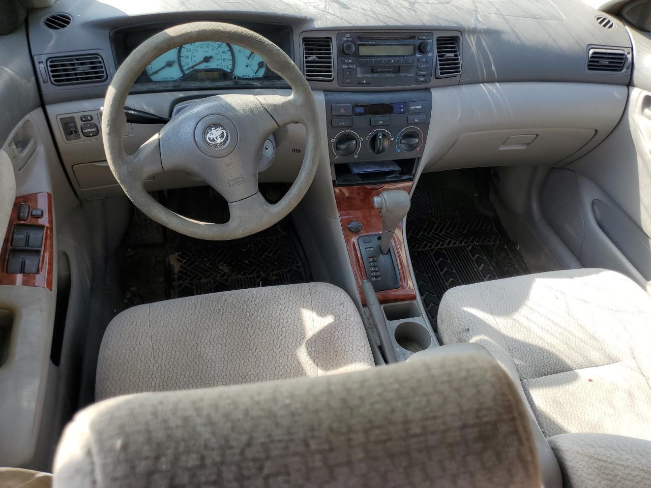 JTDBR32E132005970 2003 Toyota Corolla Ce