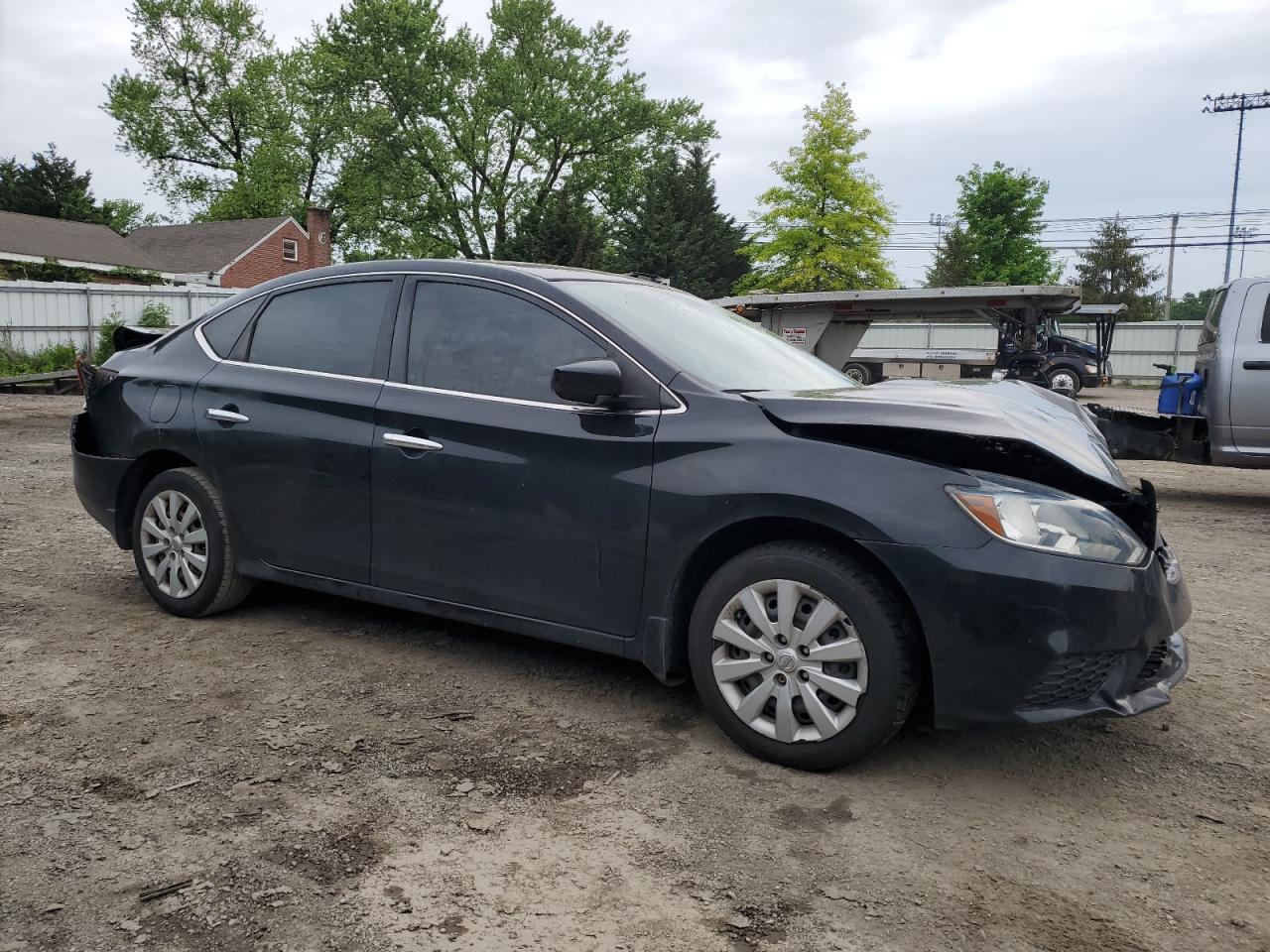 3N1AB7AP5HY377320 2017 Nissan Sentra S