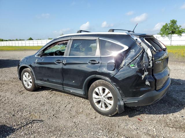 2013 Honda Cr-V Exl VIN: 5J6RM3H75DL016496 Lot: 55460334