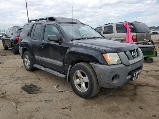 2005 Nissan Xterra Off Road VIN: 5N1AN08U15C616370 Lot: 52006414