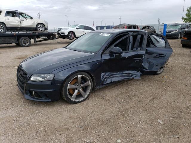 2012 Audi S4 Prestige VIN: WAUKGAFL1CA096194 Lot: 53097754