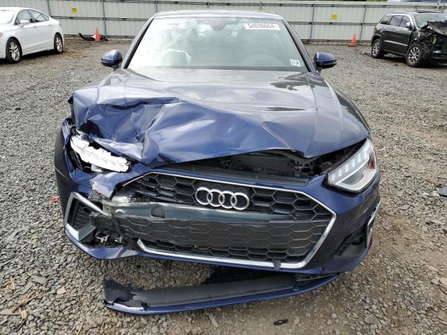 VIN WAUFAAF44RN003598 2024 Audi A4, Prestige 45 no.5