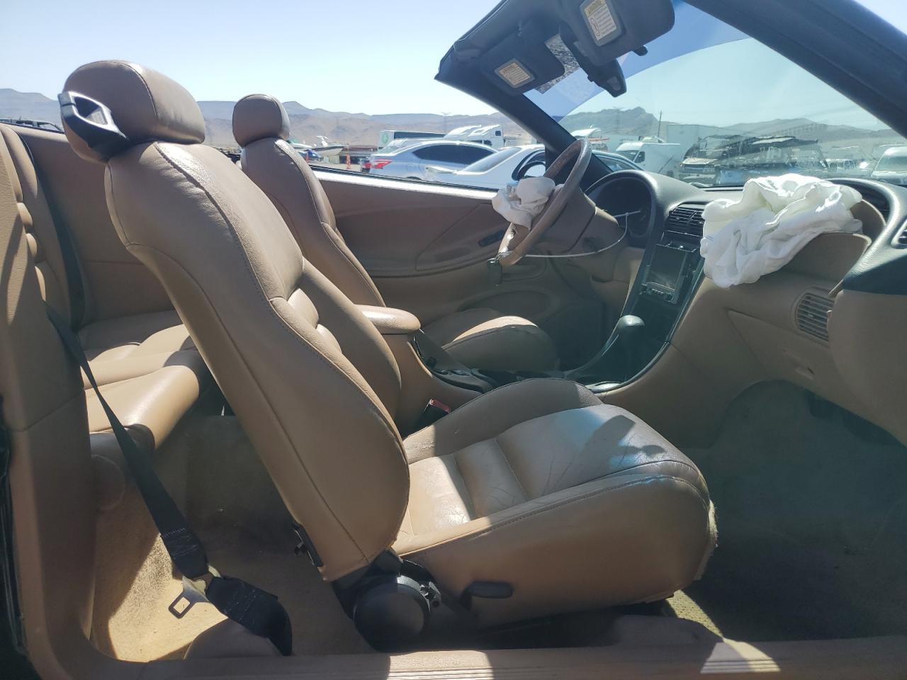 1FAFP45X6WF190529 1998 Ford Mustang Gt