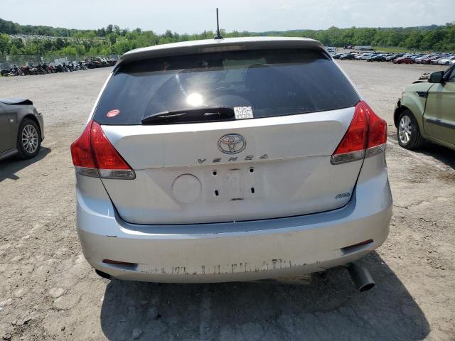 2011 Toyota Venza VIN: 4T3BK3BB8BU045947 Lot: 55829664