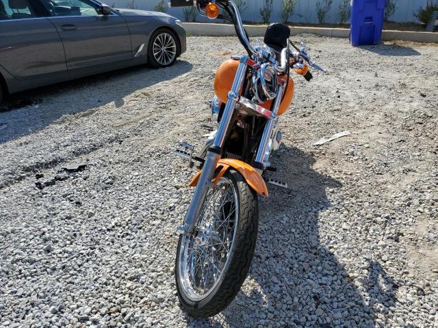 2002 HARLEY-DAVIDSON FXDWG 4B7H8469X2S005883