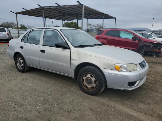 2002 Toyota Corolla Ce VIN: 1NXBR12E02Z592276 Lot: 55208234