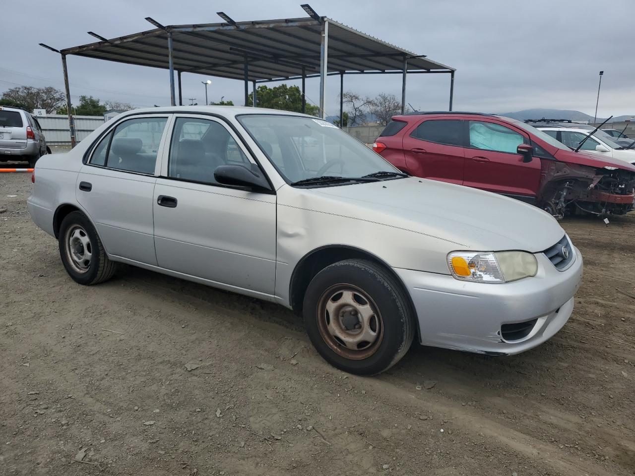 1NXBR12E02Z592276 2002 Toyota Corolla Ce