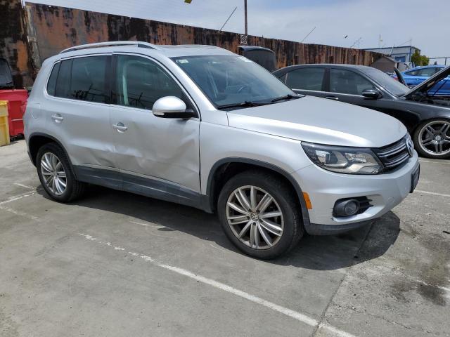 2016 Volkswagen Tiguan S VIN: WVGAV7AX7GW521469 Lot: 56178484