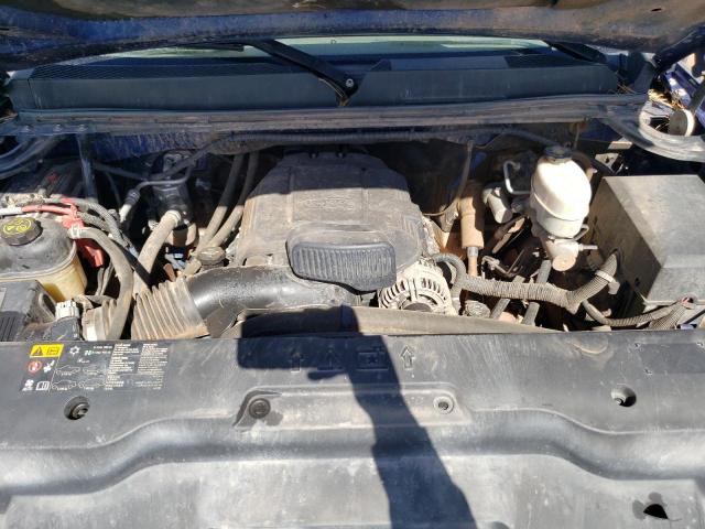 2014 GMC Sierra K2500 Heavy Duty VIN: 1GT12ZCG6EF187857 Lot: 54723654