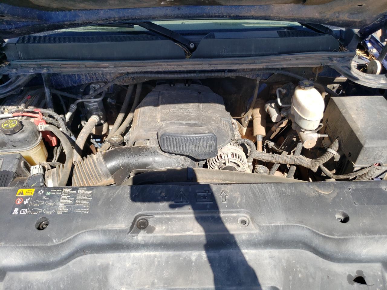 1GT12ZCG6EF187857 2014 GMC Sierra K2500 Heavy Duty