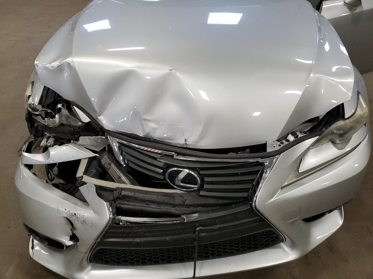 JTHBE1D22E5005348 2014 Lexus Is 350
