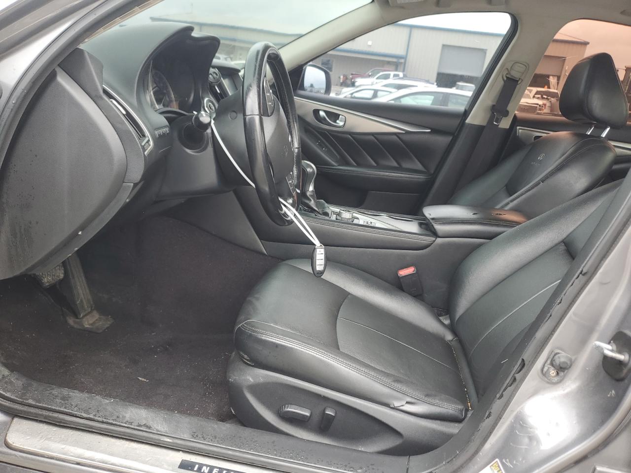 JN1BV7AP5EM679264 2014 Infiniti Q50 Base