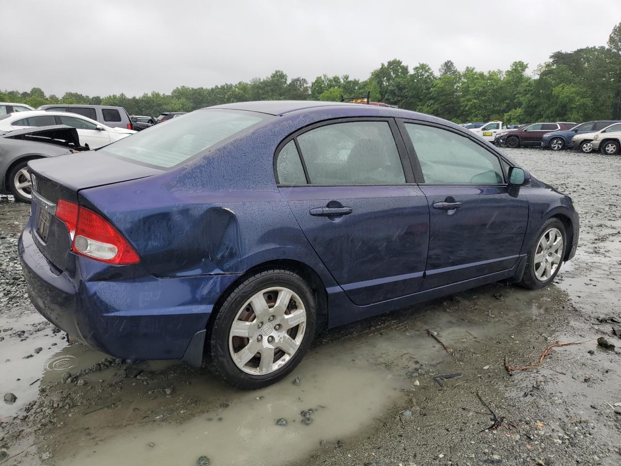 2HGFA1F54AH539560 2010 Honda Civic Lx