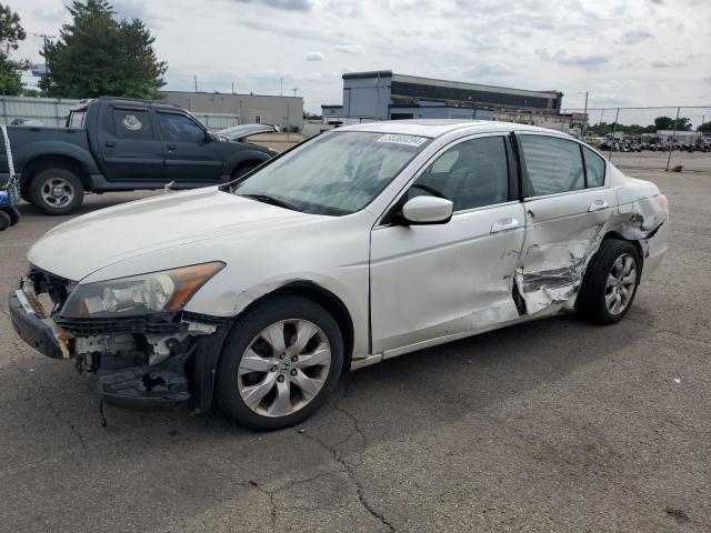 2008 Honda Accord Exl VIN: 1HGCP36858A018329 Lot: 55369294