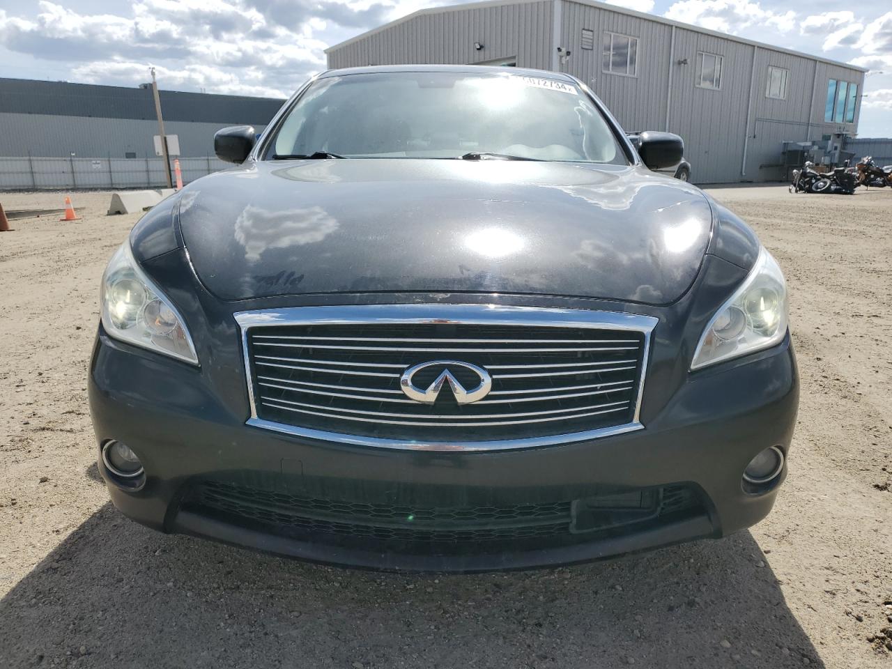 2012 Infiniti M56 X vin: JN1AY1AR0CM580138