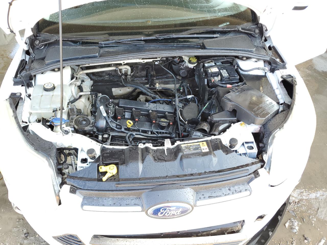 1FADP3F28EL119658 2014 Ford Focus Se