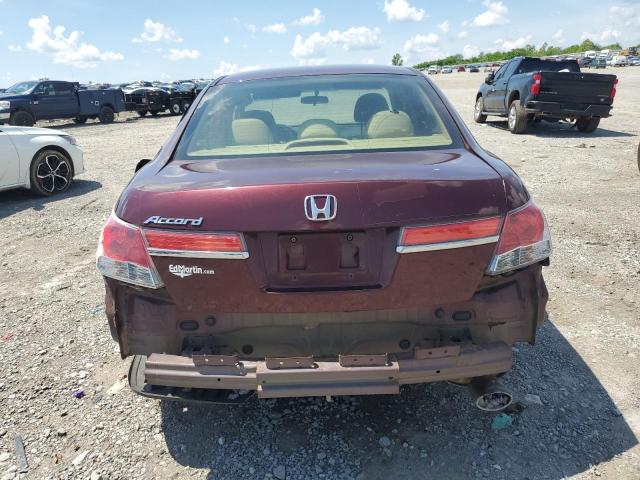 2011 Honda Accord Lx VIN: 1HGCP2E37BA086106 Lot: 55382584