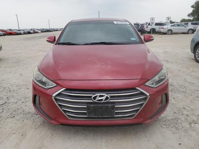 2017 HYUNDAI ELANTRA SE - KMHD84LF2HU197514