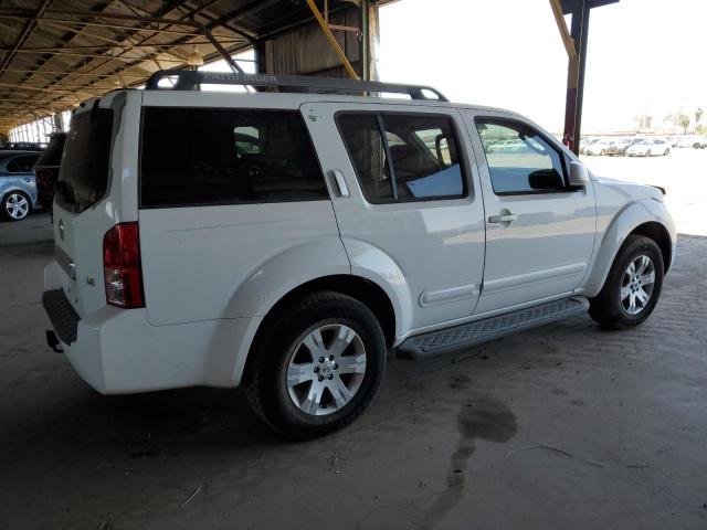 2006 Nissan Pathfinder Le VIN: 5N1AR18W66C645411 Lot: 56914314