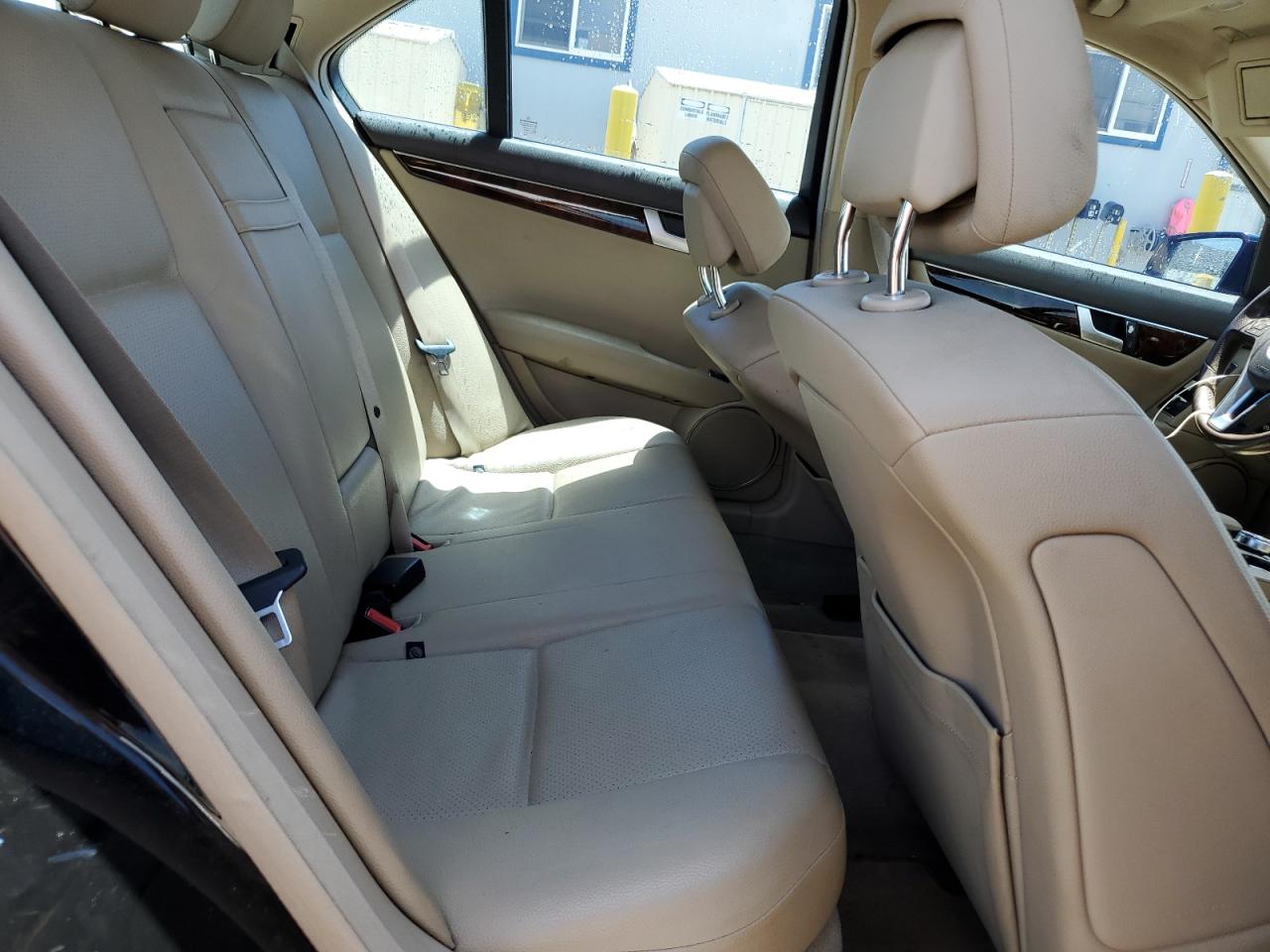 WDDGF4HB2DR253323 2013 Mercedes-Benz C 250