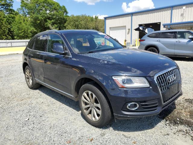 2014 Audi Q5 Premium Plus VIN: WA1LFAFP9EA107565 Lot: 53265454