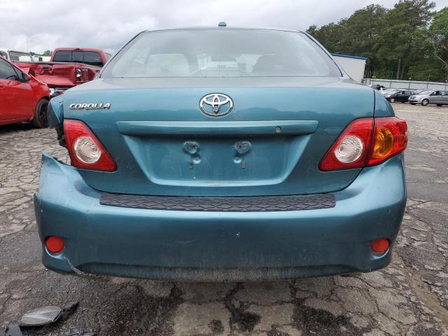 2009 Toyota Corolla Base VIN: JTDBL40E999068888 Lot: 54726084