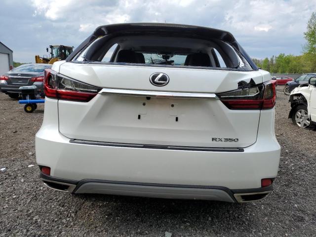 2022 Lexus Rx 350 VIN: 2T2HZMDA7NC315177 Lot: 54671284