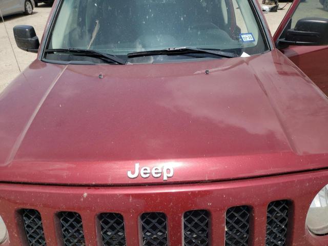 1C4NJRBB4GD552500 2016 Jeep Patriot Sport