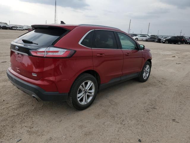 2020 Ford Edge Sel VIN: 2FMPK3J91LBB21853 Lot: 55959424