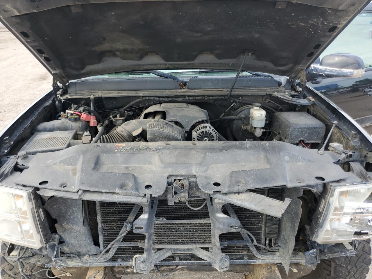 3GTP1WE0XCG111436 2012 GMC Sierra C1500 Slt