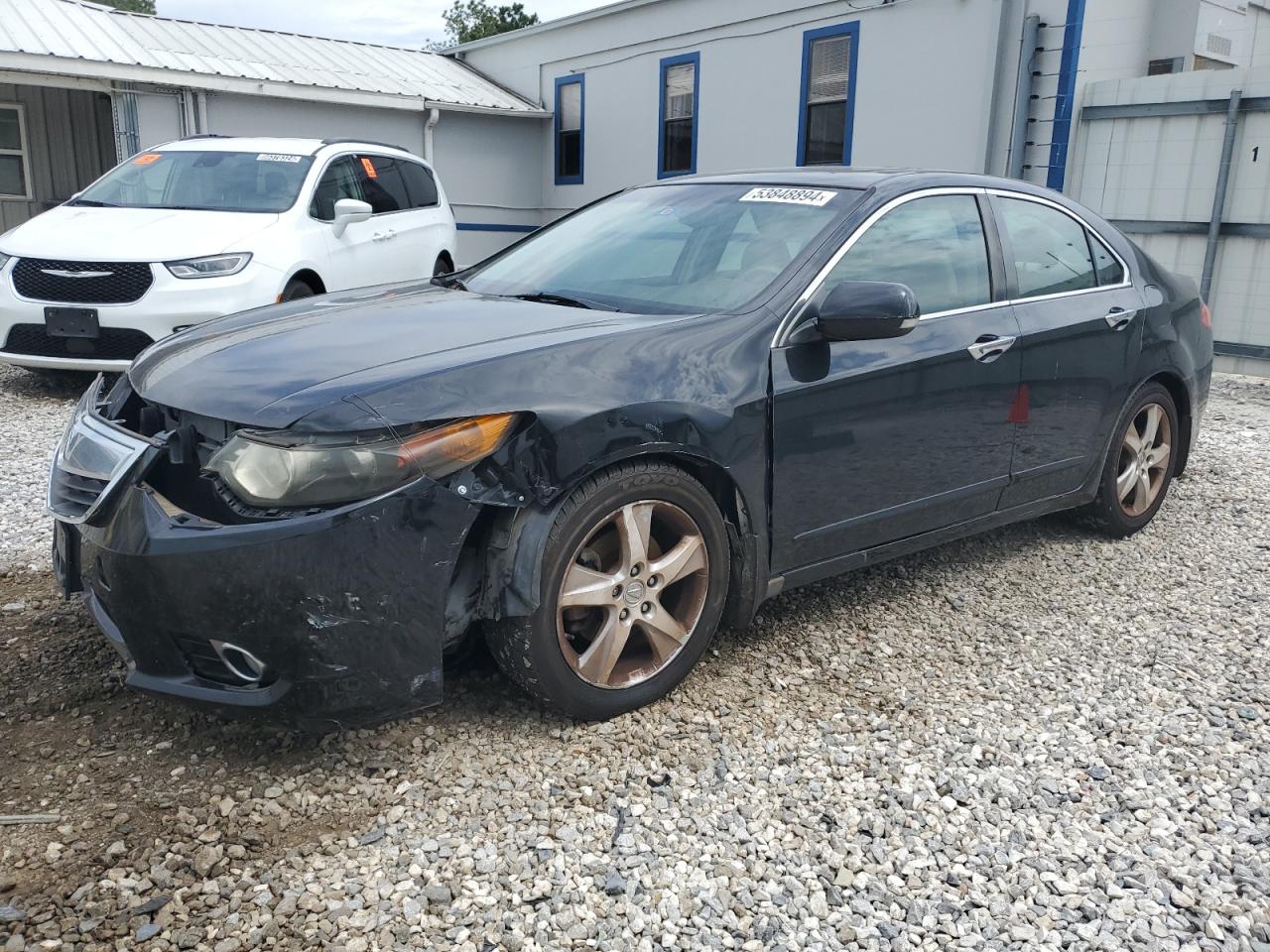 JH4CU2F64BC001113 2011 Acura Tsx