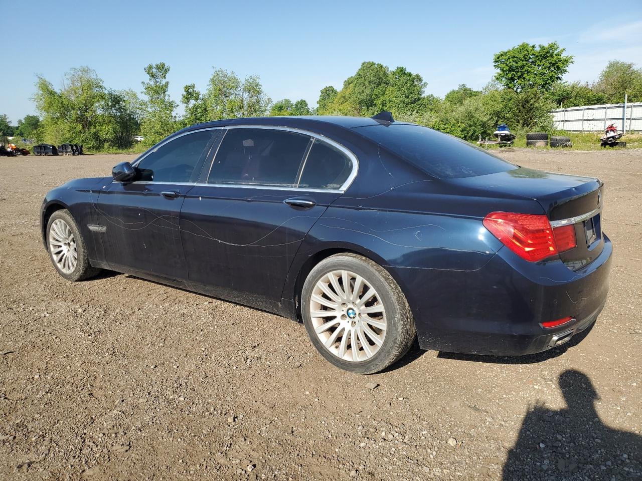 WBAKC8C58CC437668 2012 BMW 750 Lxi