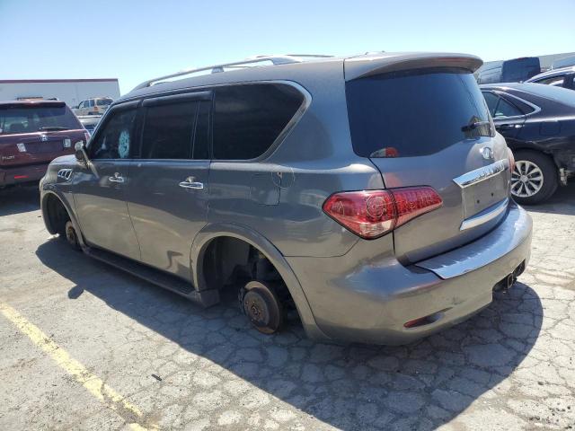2016 Infiniti Qx80 VIN: JN8AZ2NE1G9121513 Lot: 53683234