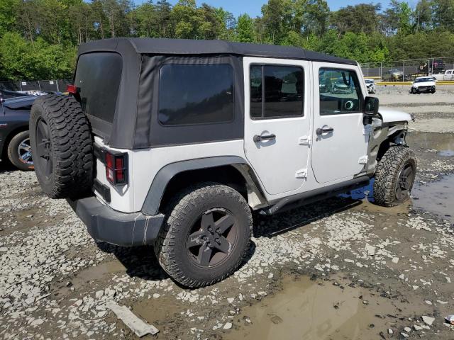 2016 Jeep Wrangler Unlimited Sport VIN: 1C4BJWDG6GL187818 Lot: 54335854