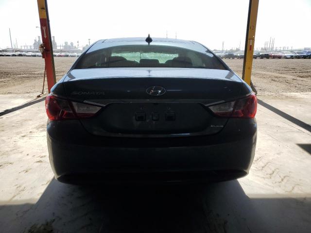 2013 Hyundai Sonata Se VIN: 5NPEC4AC0DH581070 Lot: 53172284