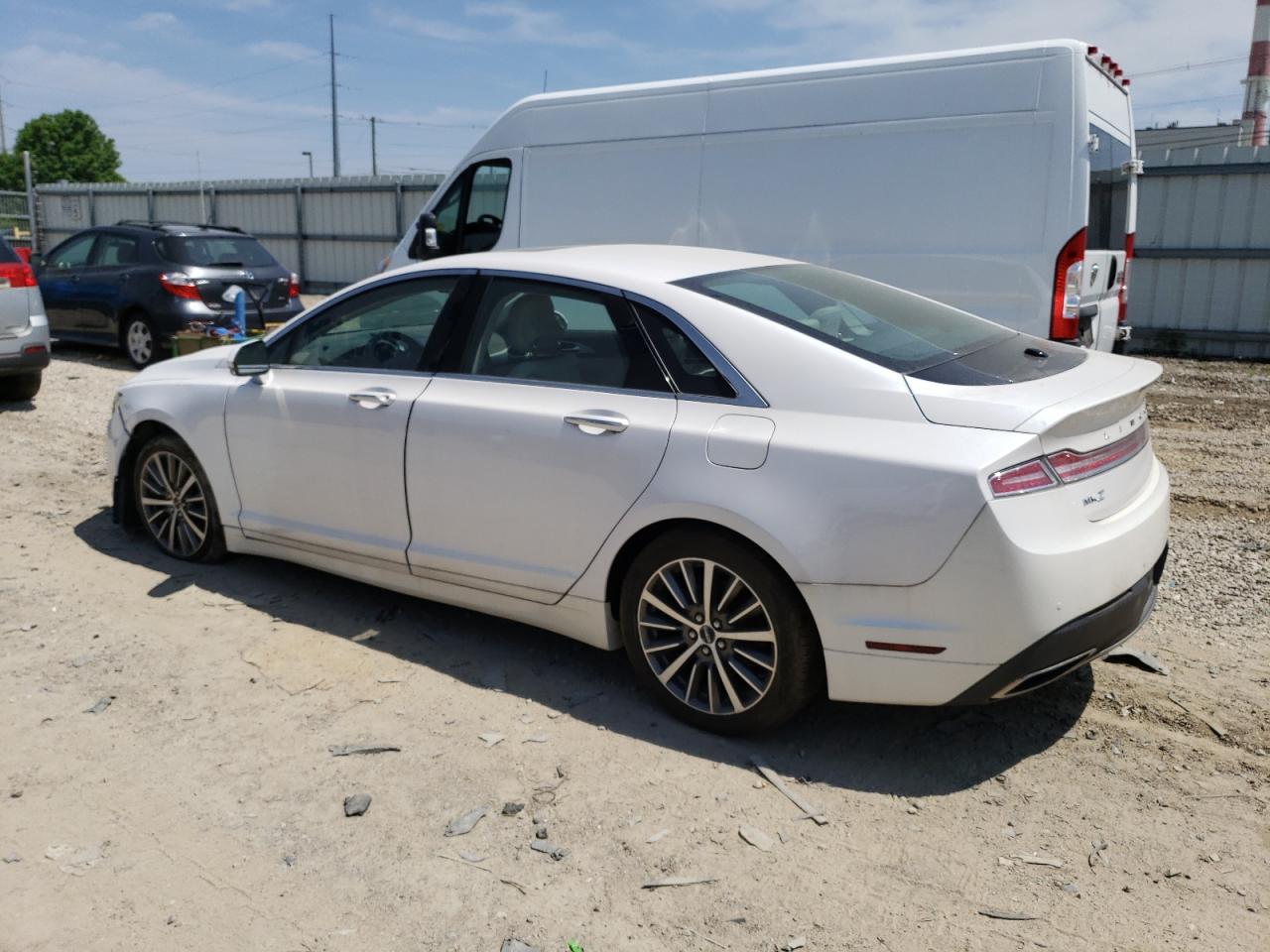 3LN6L5D99HR641730 2017 Lincoln Mkz Select