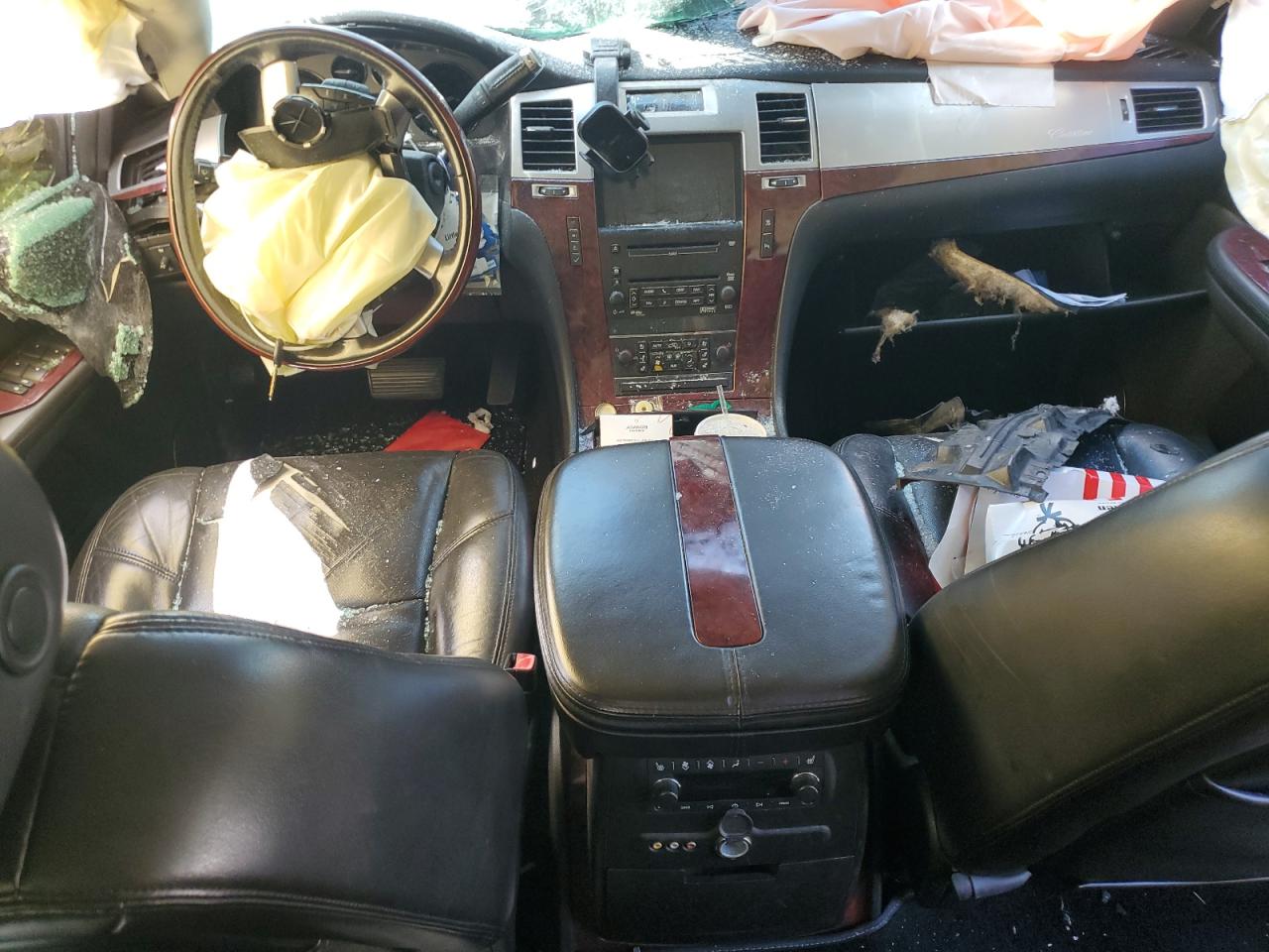 1GYFK63897R429162 2007 Cadillac Escalade Luxury